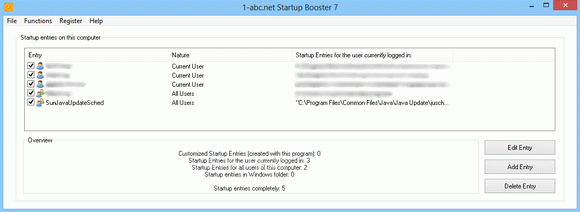 1-abc.net Startup Booster Crack Plus Activation Code