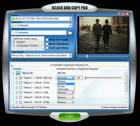 1Click DVD Copy Pro Crack + Serial Key Download 2024