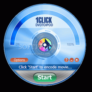 1CLICK DVDTOIPOD Crack With Activation Code