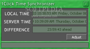 1Click Time Synchronizer Crack + Serial Number (Updated)