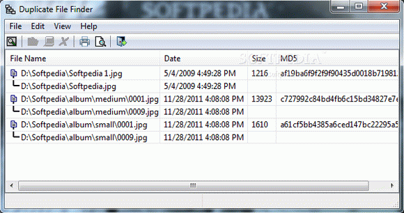 Duplicate File Finder Crack With License Key Latest