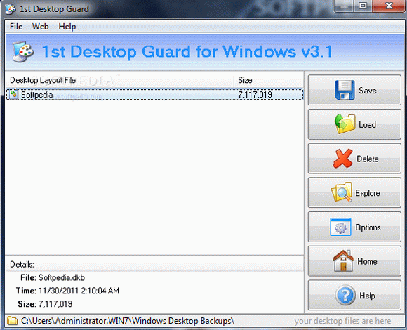 1st Desktop Guard Crack With License Key 2024