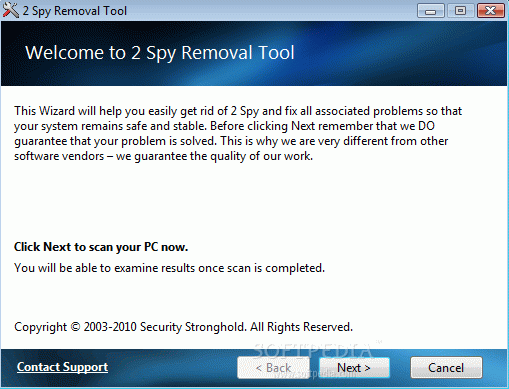 2 Spy Removal Tool Crack With Activation Code