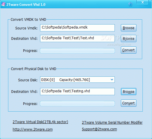 2Tware Convert Vhd Crack With Activation Code Latest