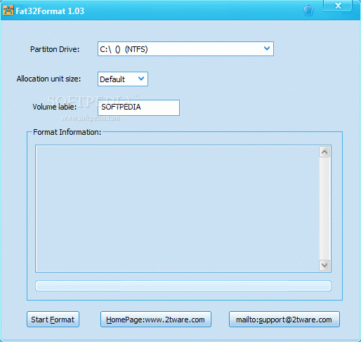 2Tware Fat32Format Crack + Activation Code Download