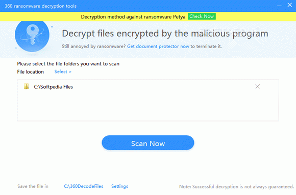 360 Ransomware Decryption Tools Crack + License Key Download