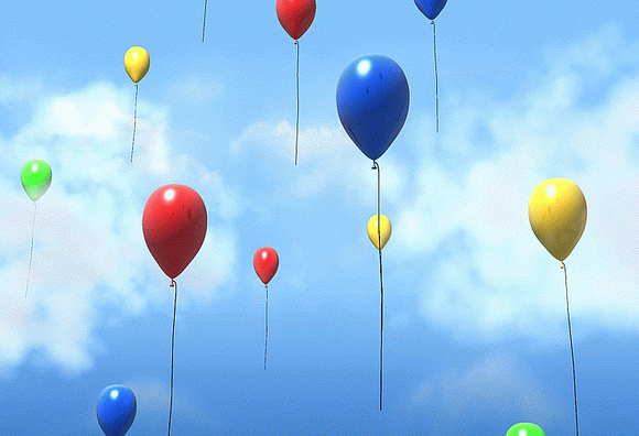 3D Balloons Screensaver Crack With Activator Latest 2024