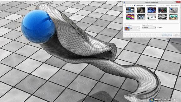 3D Balls Windows 7 Theme Crack + Activation Code Download 2024