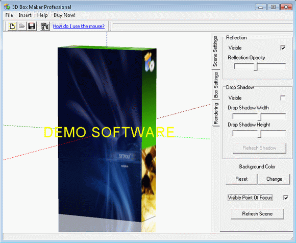 3D Box Maker Professional Crack With License Key 2024