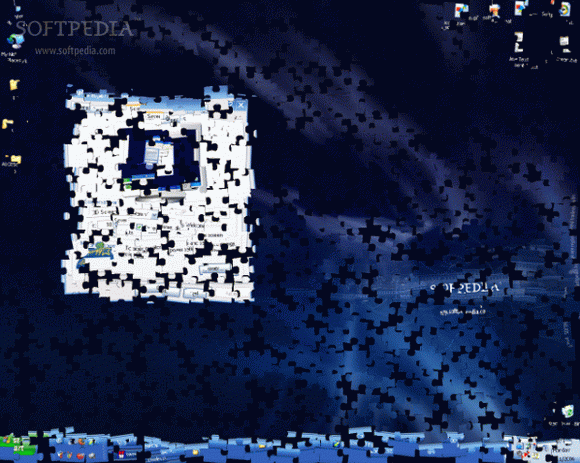 3D Desktop Jigsaw Puzzle Screensaver Crack + Activator Download