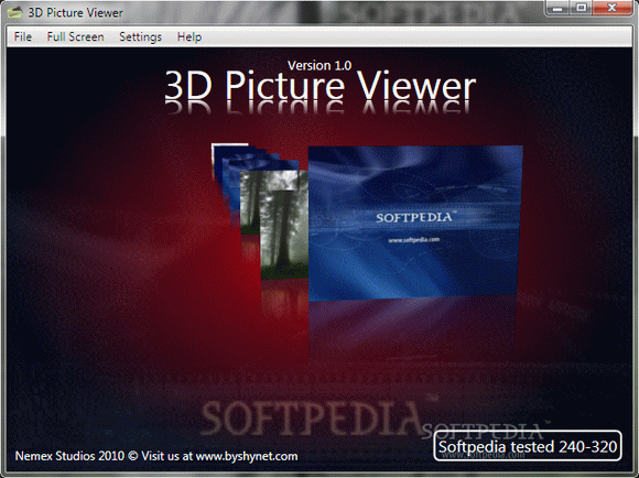 3D Picture Viewer Crack + License Key (Updated)