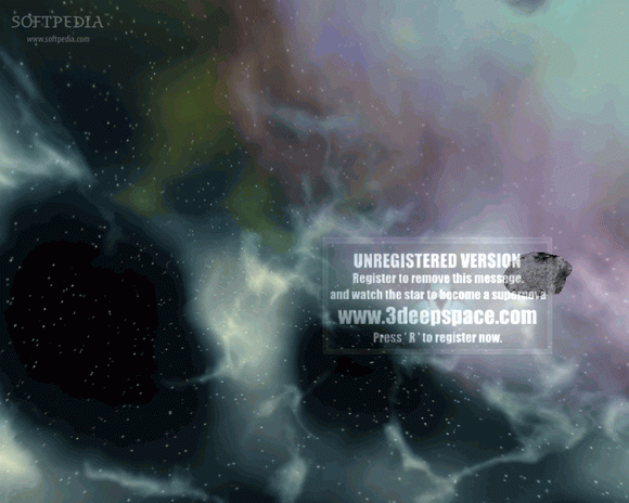 3D Supernova Screensaver Crack + Activation Code Download 2024