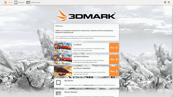 3DMark for Windows 8 Crack Plus Activator