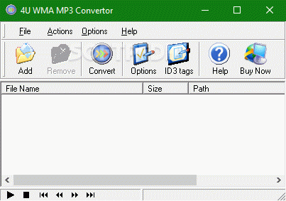 4U WMA MP3 Converter Crack + Serial Key Updated