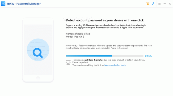 4uKey - Password Manager Crack & Activation Code