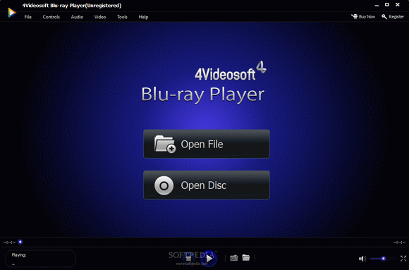 4Videosoft Blu-ray Player Crack + Activator Download 2024