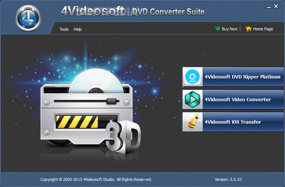 4Videosoft DVD Converter Suite Activator Full Version