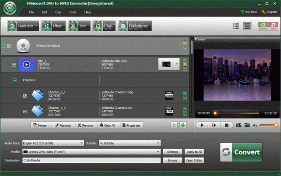 4Videosoft DVD to MPEG Converter Crack With Serial Number 2024