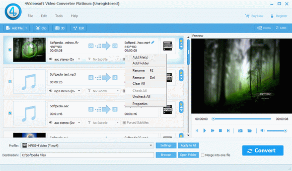 4Videosoft Video Converter Platinum Crack + Keygen Download
