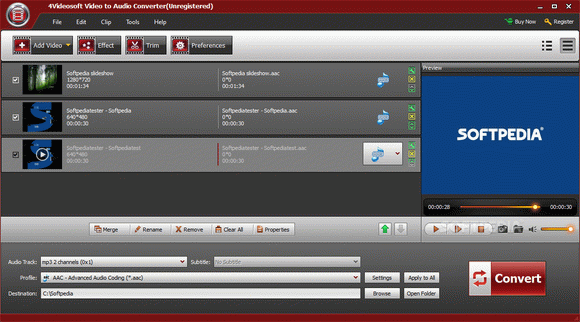 4Videosoft Video to Audio Converter Crack + Serial Number Download