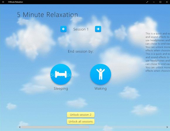 5 Minute Relaxation Crack With Activation Code Latest