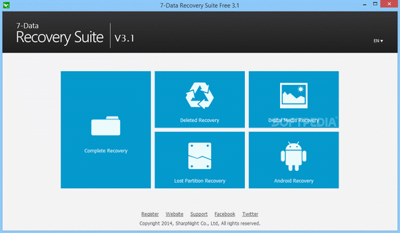 7-Data Recovery Suite Crack With Serial Number Latest 2024