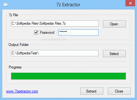 7z Extractor Crack + License Key Download