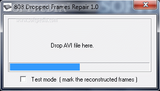 808 Dropped Frames Repair Crack Plus Keygen