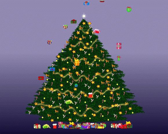 A Christmas Tree Screensaver Activation Code Full Version