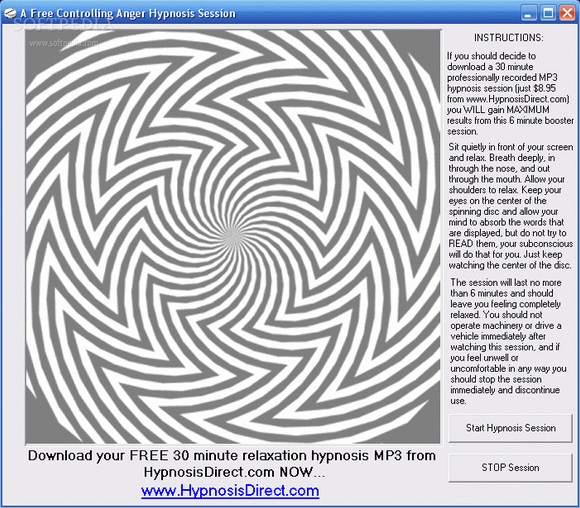 A Free Control Your Anger Hypnosis Session Crack With Serial Number