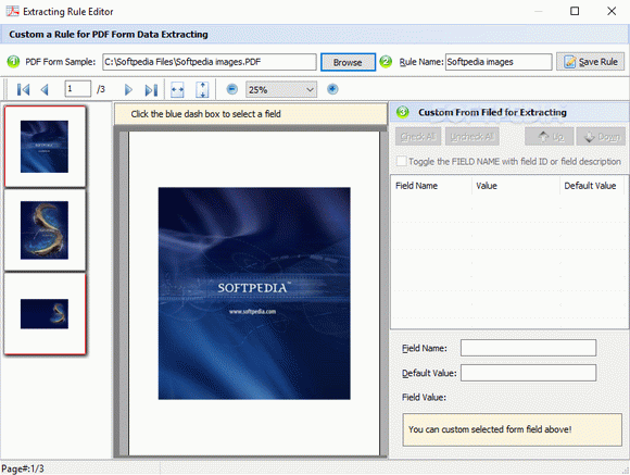 A-PDF Form Data Extractor Crack + Activator Updated