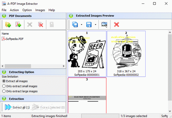 A-PDF Image Extractor Crack Plus Keygen