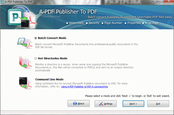 A-PDF Publisher to PDF [SOFTPEDIA EXCLUSIVE DISCOUNT: 10% OFF!] Crack With License Key Latest 2024