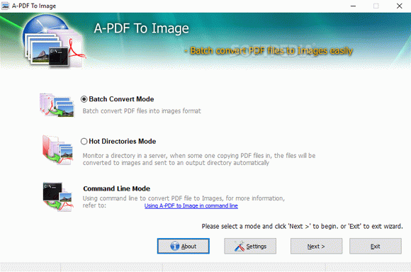 A-PDF To Image Crack + Serial Key