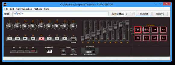 A-PRO EDITOR Crack + Serial Key Download