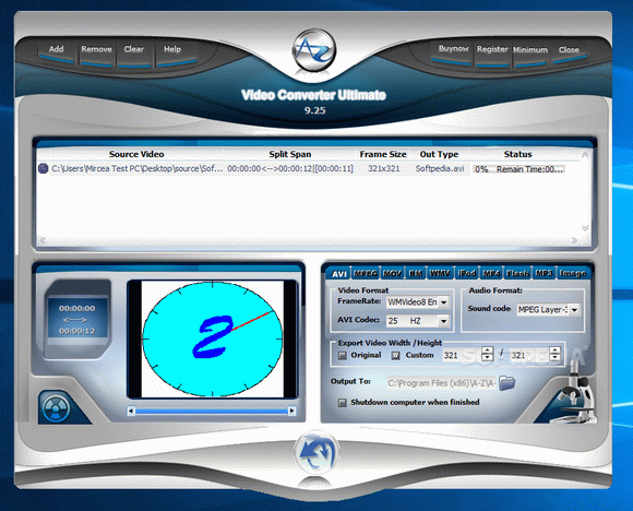 A-Z Video Converter Ultimate Crack With License Key Latest 2024