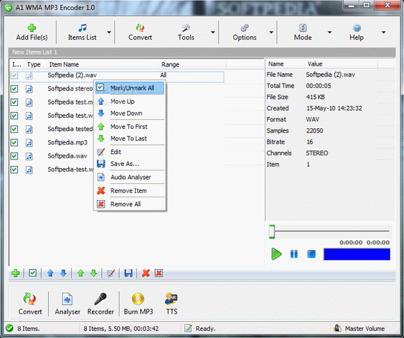 A1 WMA MP3 Encoder Crack With License Key 2024
