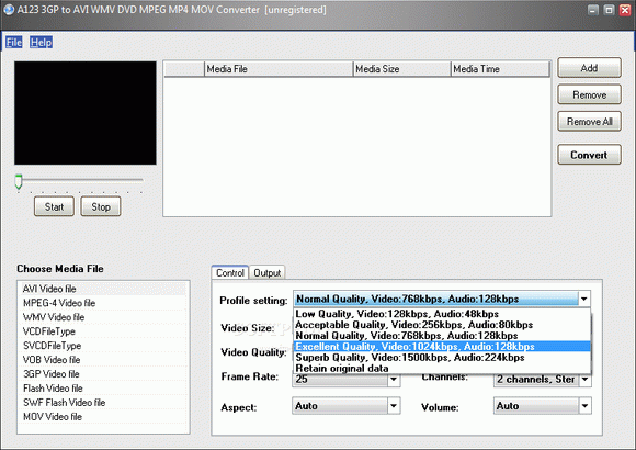 A123 3GP to AVI WMV DVD MPEG MP4 MOV Converter Crack With Keygen 2024