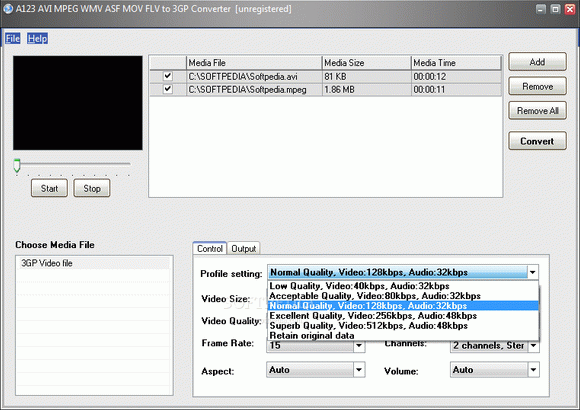 A123 AVI MPEG WMV ASF MOV FLV to 3GP Converter Crack With Keygen Latest 2024