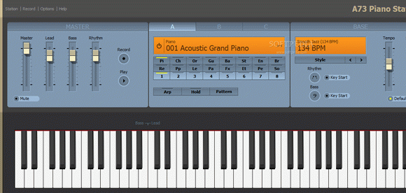 A73 Piano Station Crack + License Key Updated