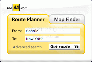 AA Route Planner Crack & Serial Number