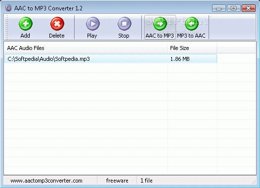 AAC to MP3 Converter Crack & Activator