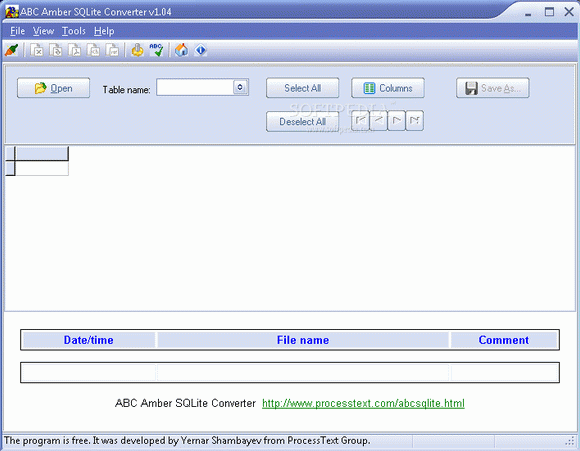 ABC Amber SQLite Converter Crack + Serial Key Download 2024