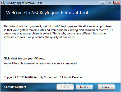 ABCKeylogger Removal Tool Crack + Serial Key (Updated)