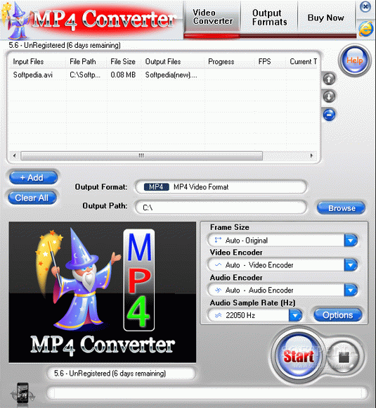 Abdio MP4 Converter Crack + Activator Download