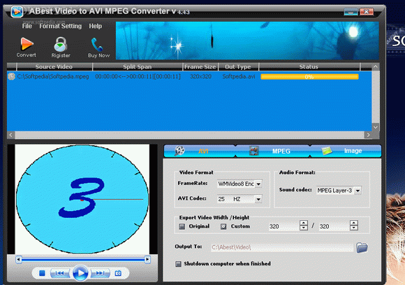 ABest Video to AVI MPEG Converter Crack + Keygen (Updated)