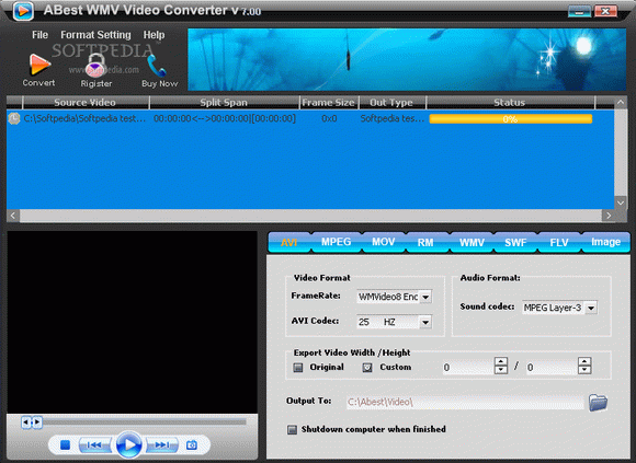 ABest WMV Video Converter Crack + Keygen Download