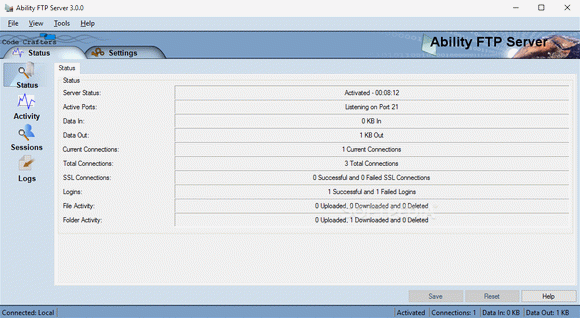 Ability FTP Server Activator Full Version