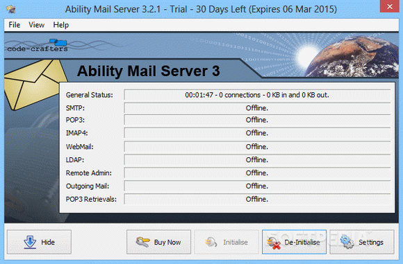 Ability Mail Server Crack + Keygen Download 2024