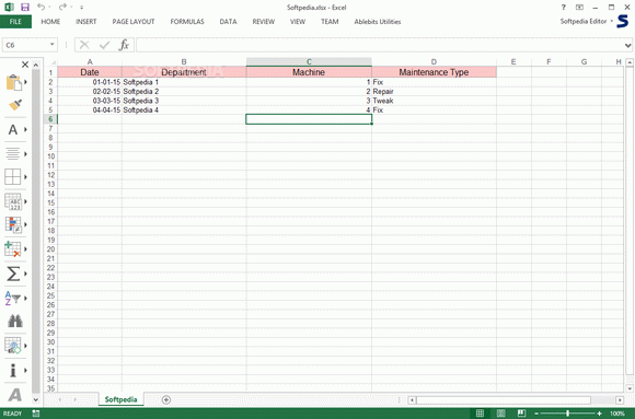 Ablebits.com Smart Toolbar for Microsoft Excel Crack + Serial Key Download 2022